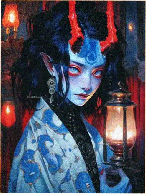 十七楼的灯 家庭剧海报