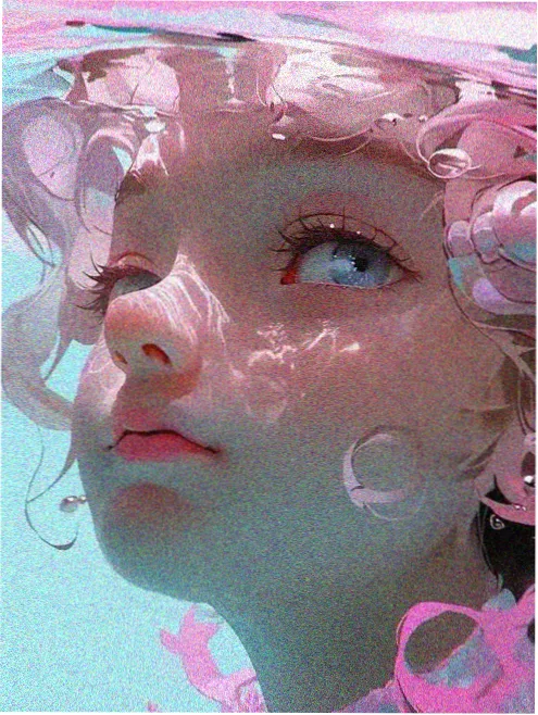 暗涌之城 海报